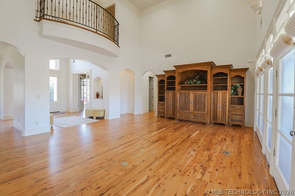 14832 S 53rd East Avenue Property Photo 14