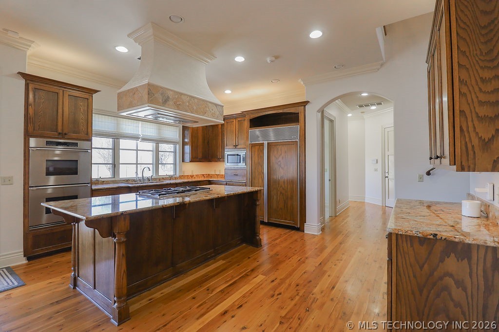 14832 S 53rd East Avenue Property Photo 19