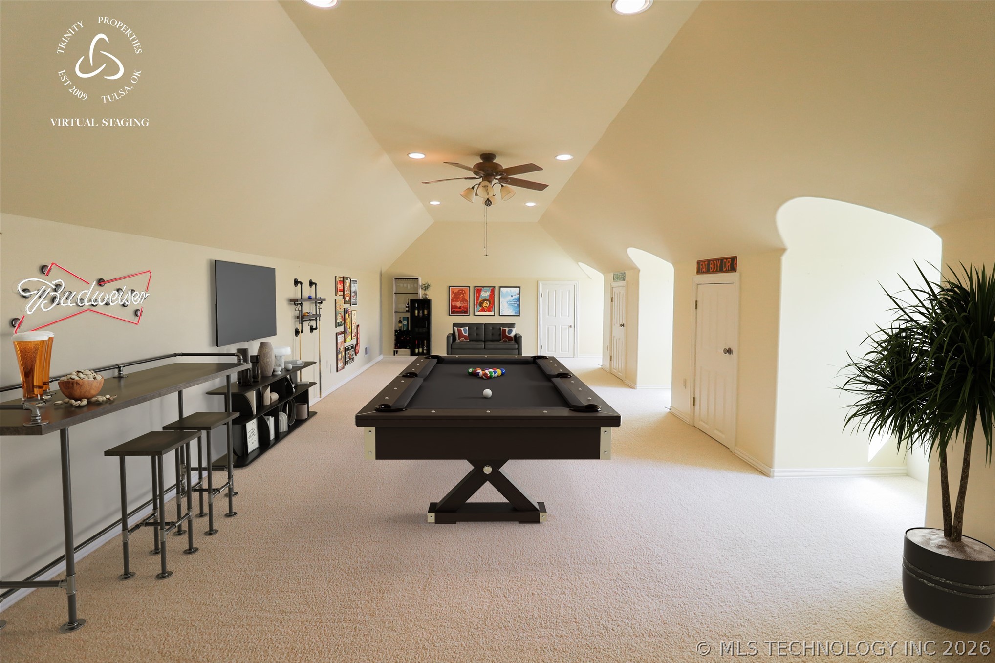 14832 S 53rd East Avenue Property Photo 32