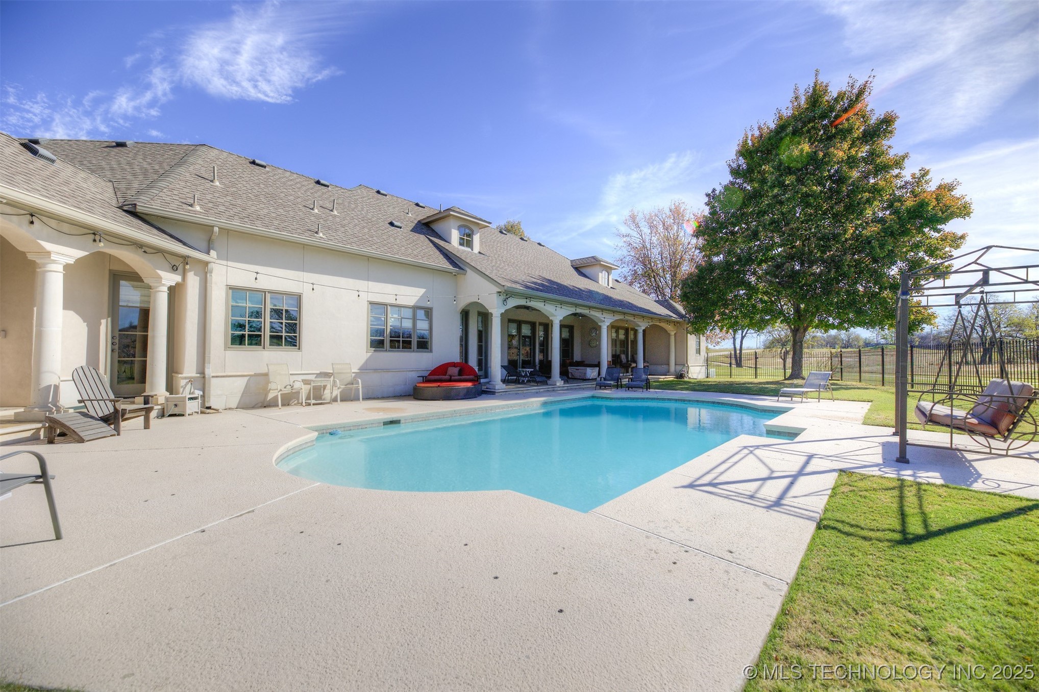 14832 S 53rd East Avenue Property Photo 34