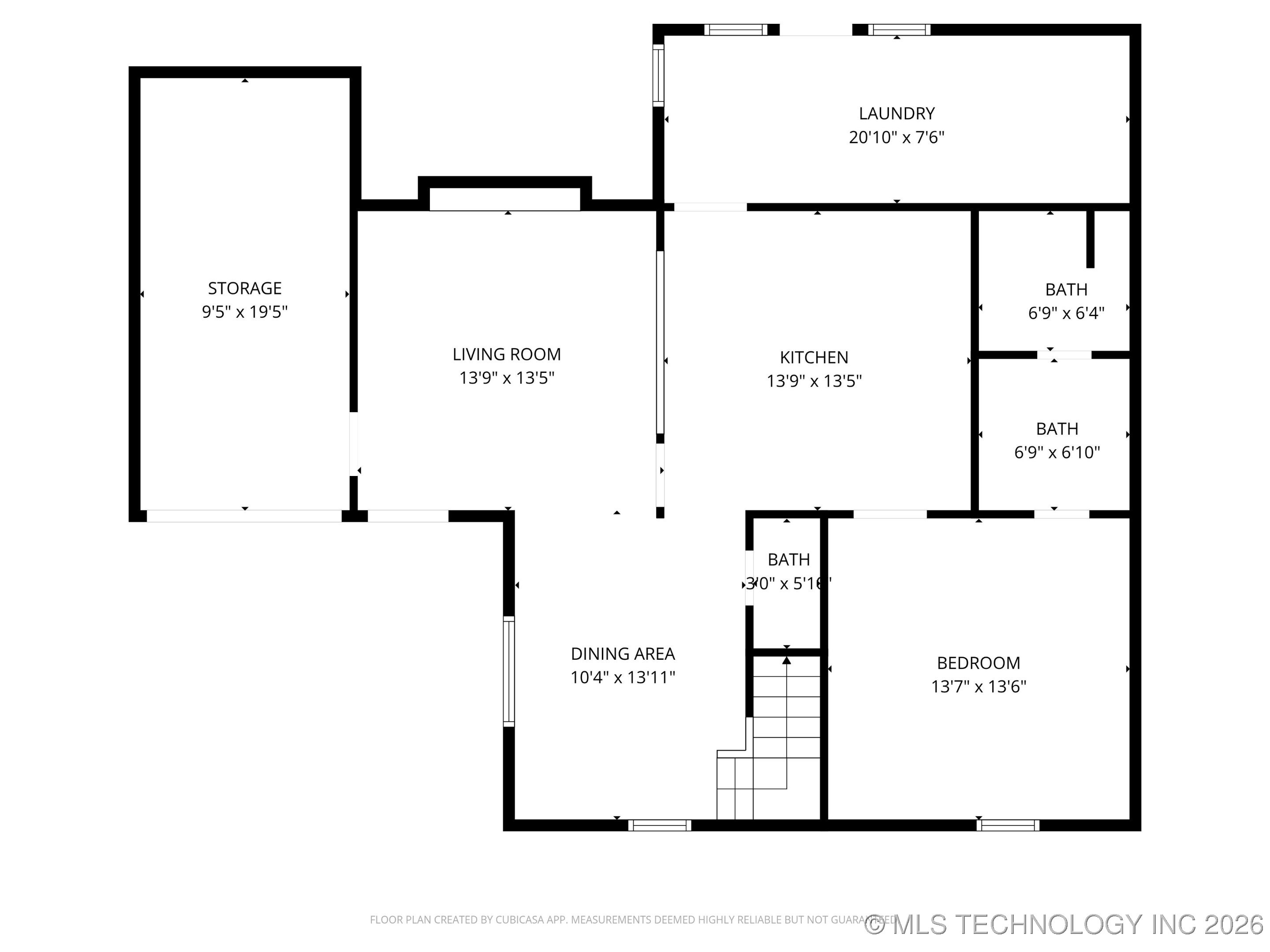316 W 4th Street Property Photo 24