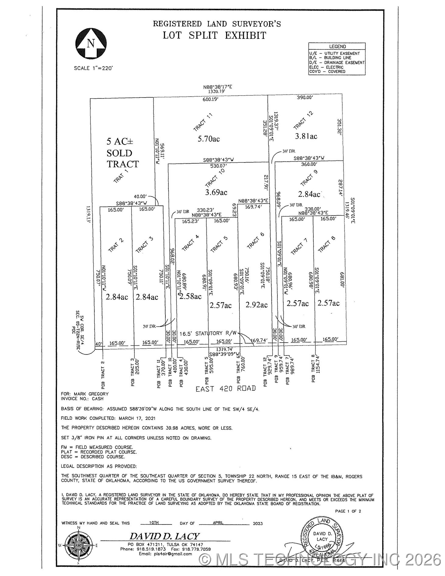 9 E 420 Road Property Photo 13