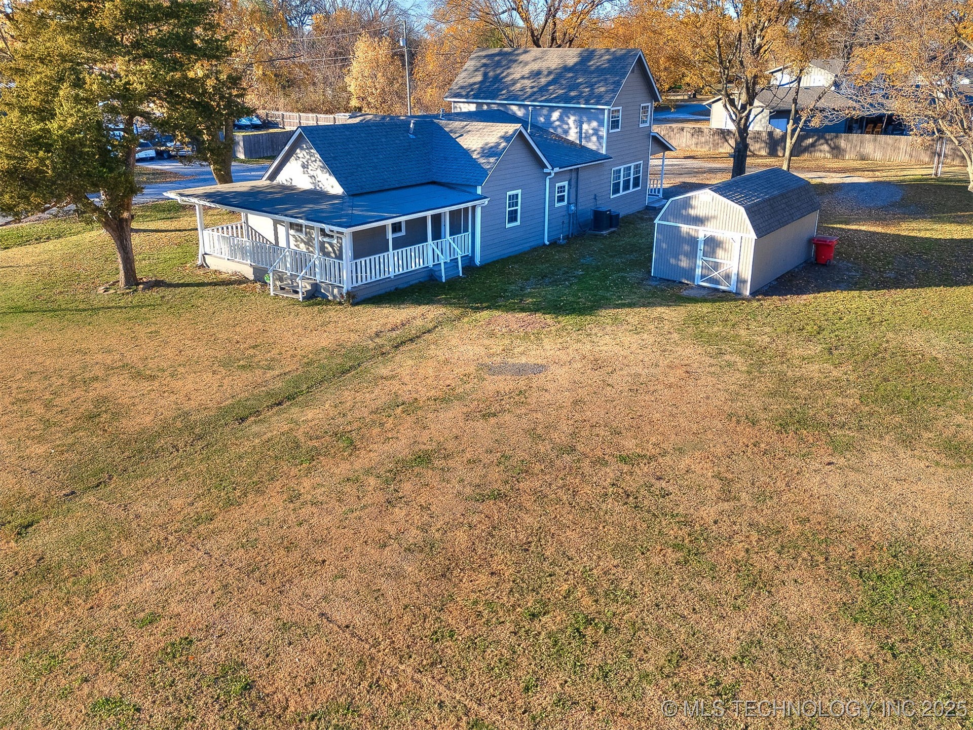 201 E Cherokee Street Property Photo 1