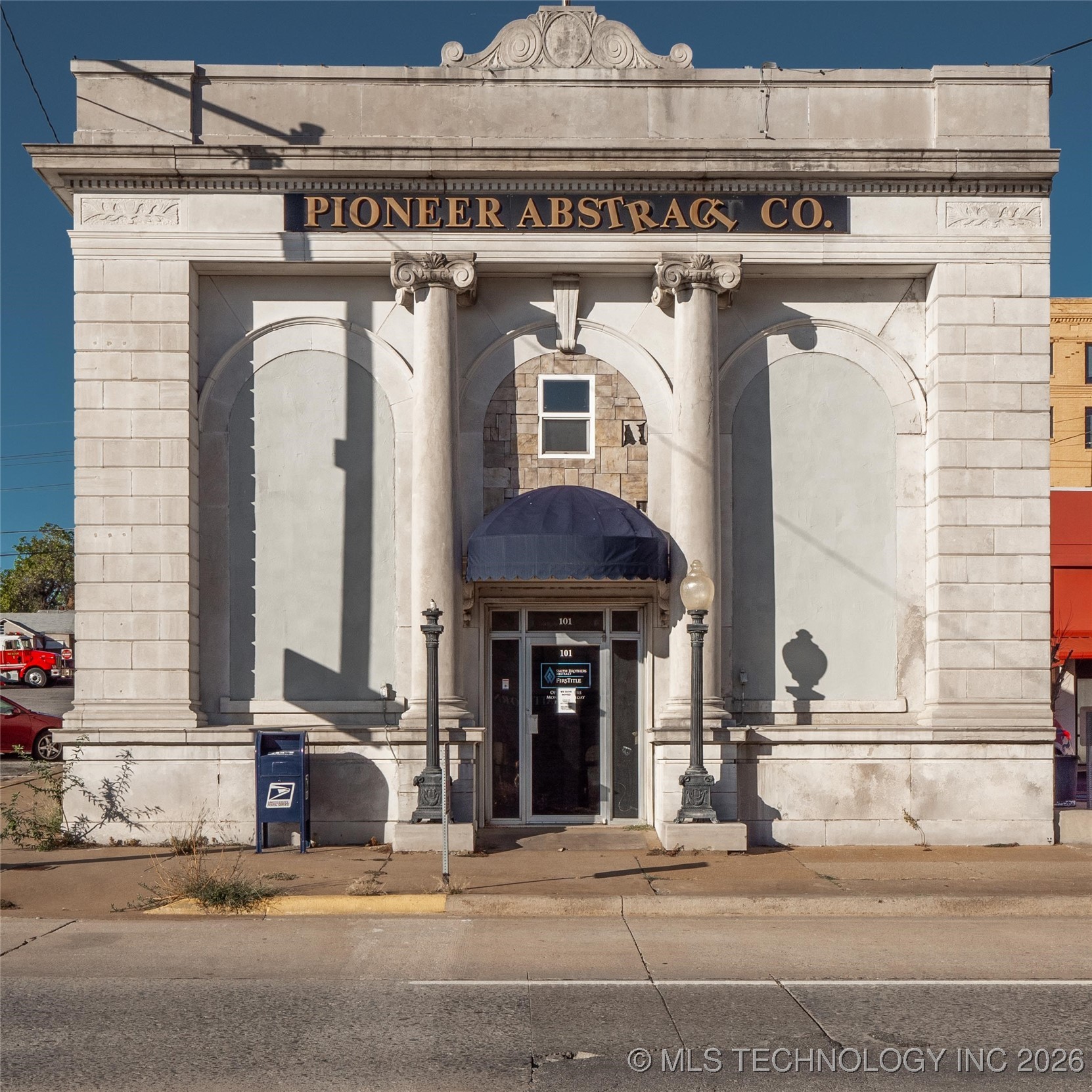 101 E Carl Albert Property Photo 1