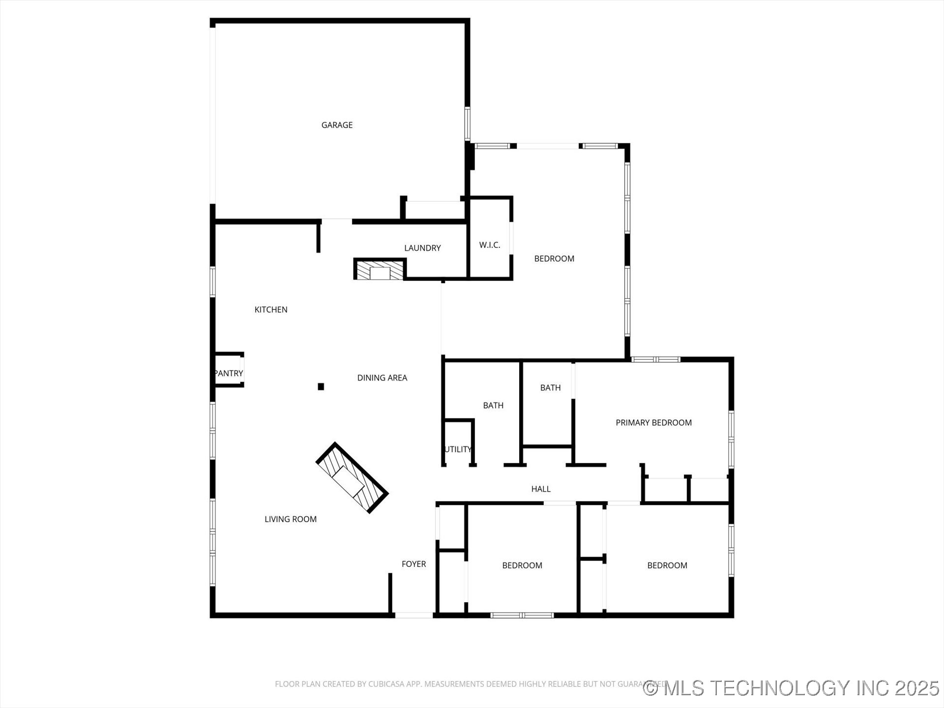 3705 S 96th East Avenue Property Photo 4