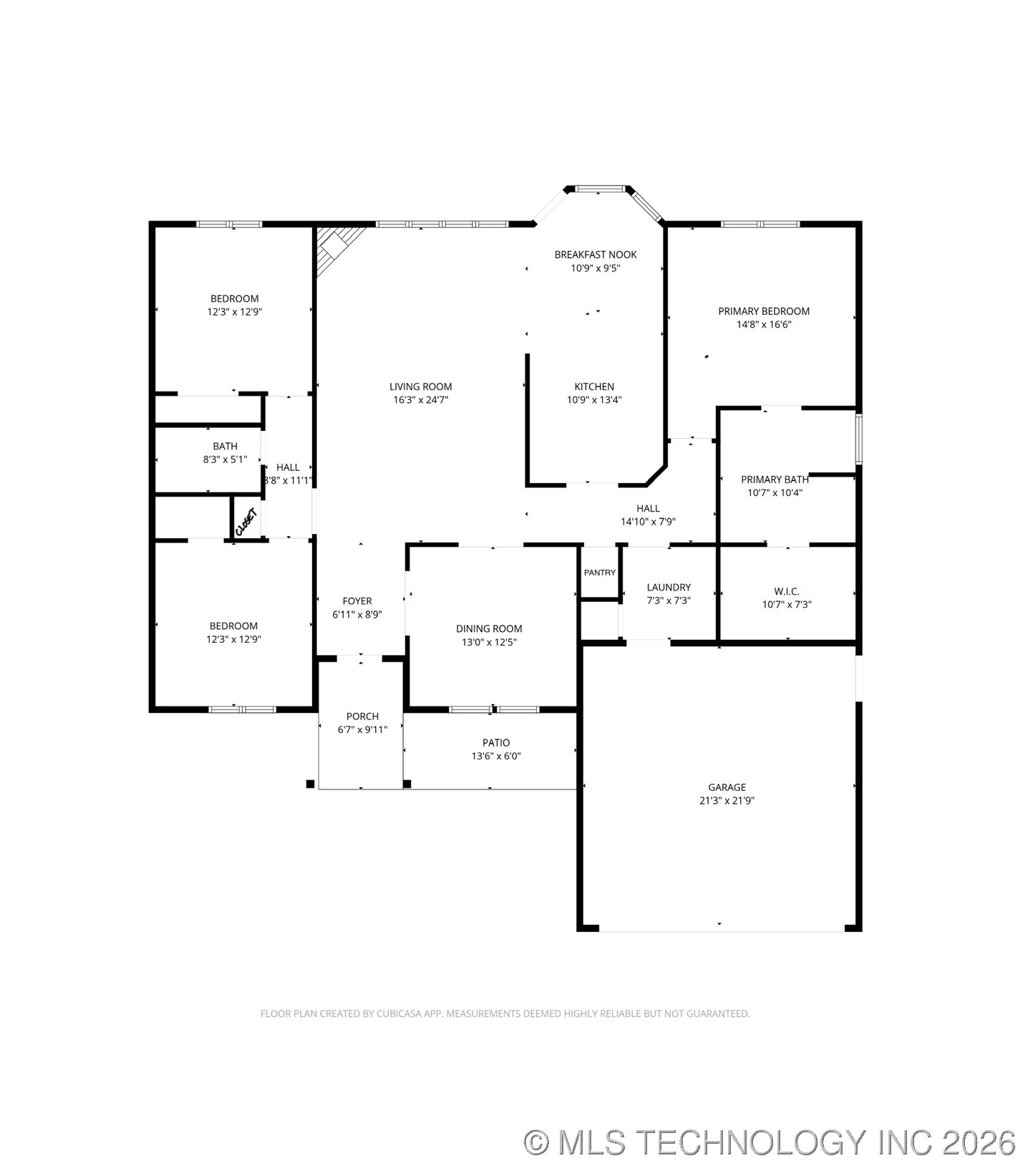 5117 Woodland Drive Property Photo 2