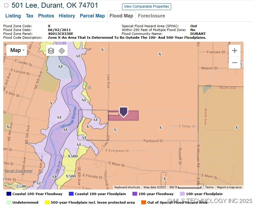 501 Lee Property Photo 15