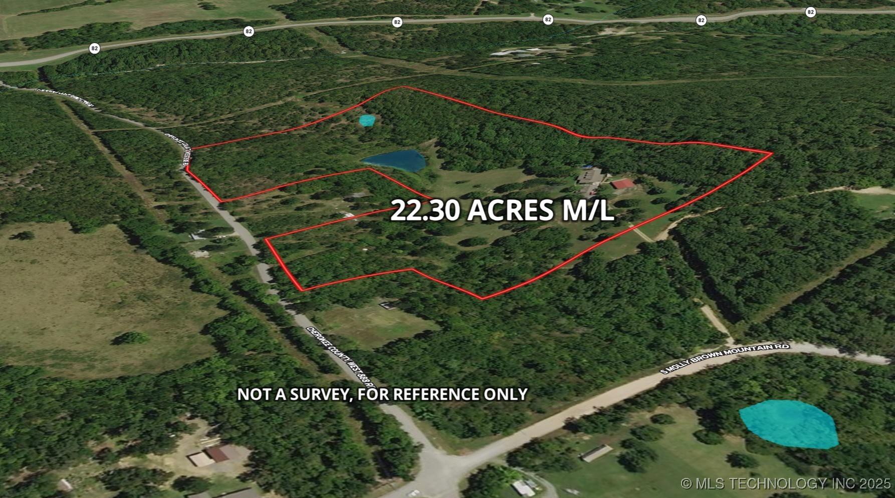 30998 S Molly Brown Road Property Photo 96