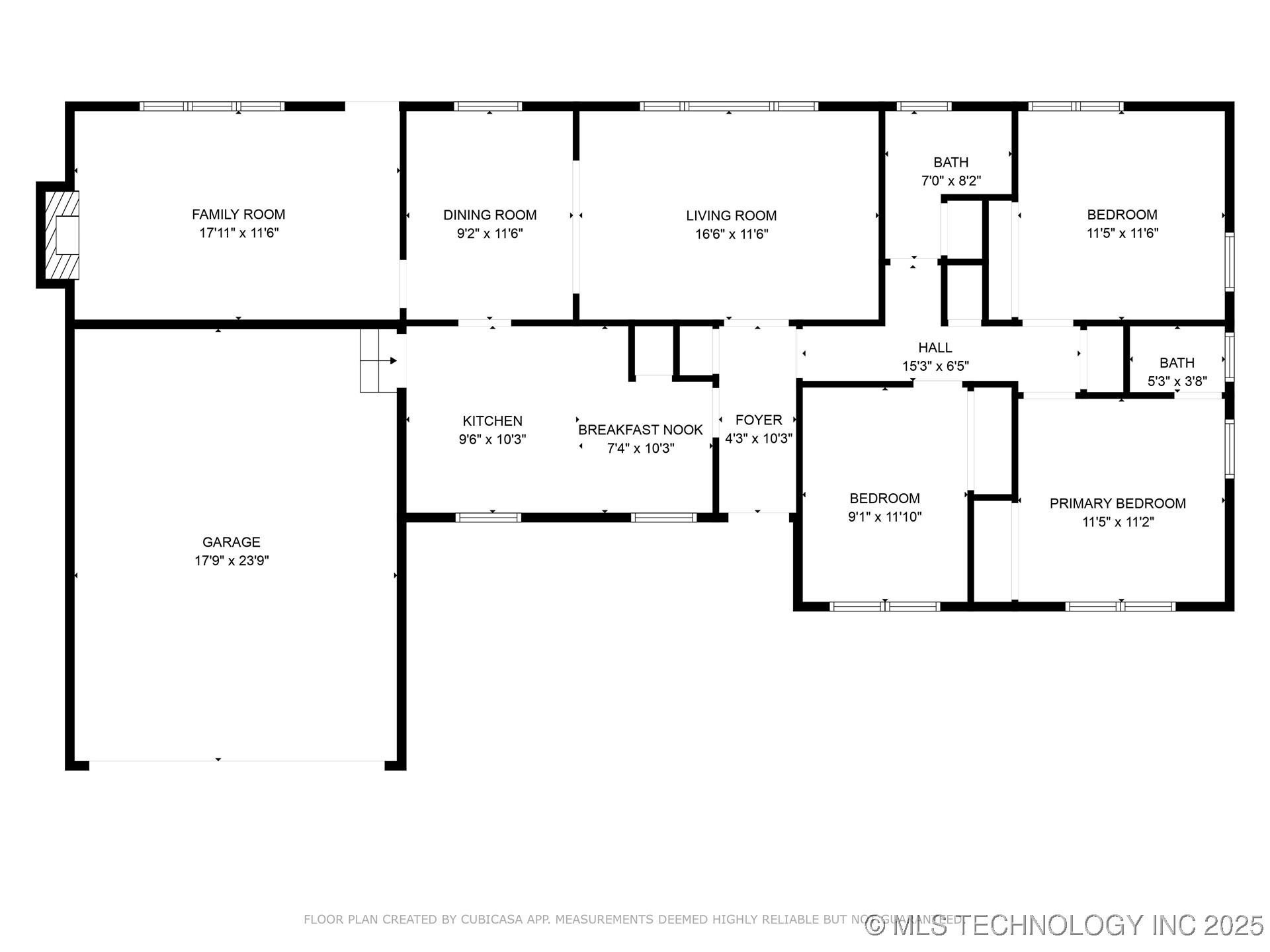 543 S 89th East Avenue Property Photo 41