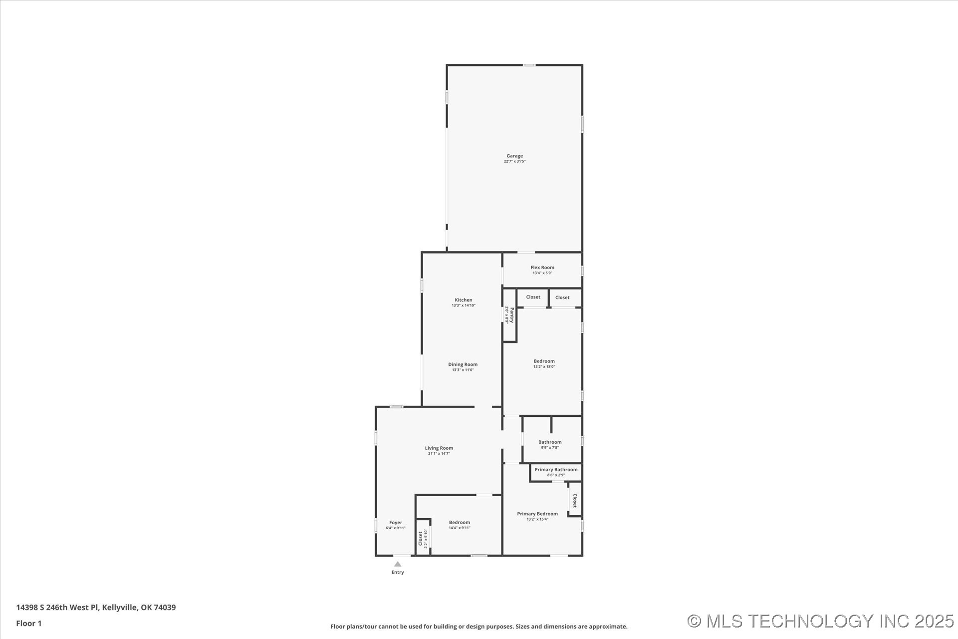 14398 S 246th West Place Property Photo 47