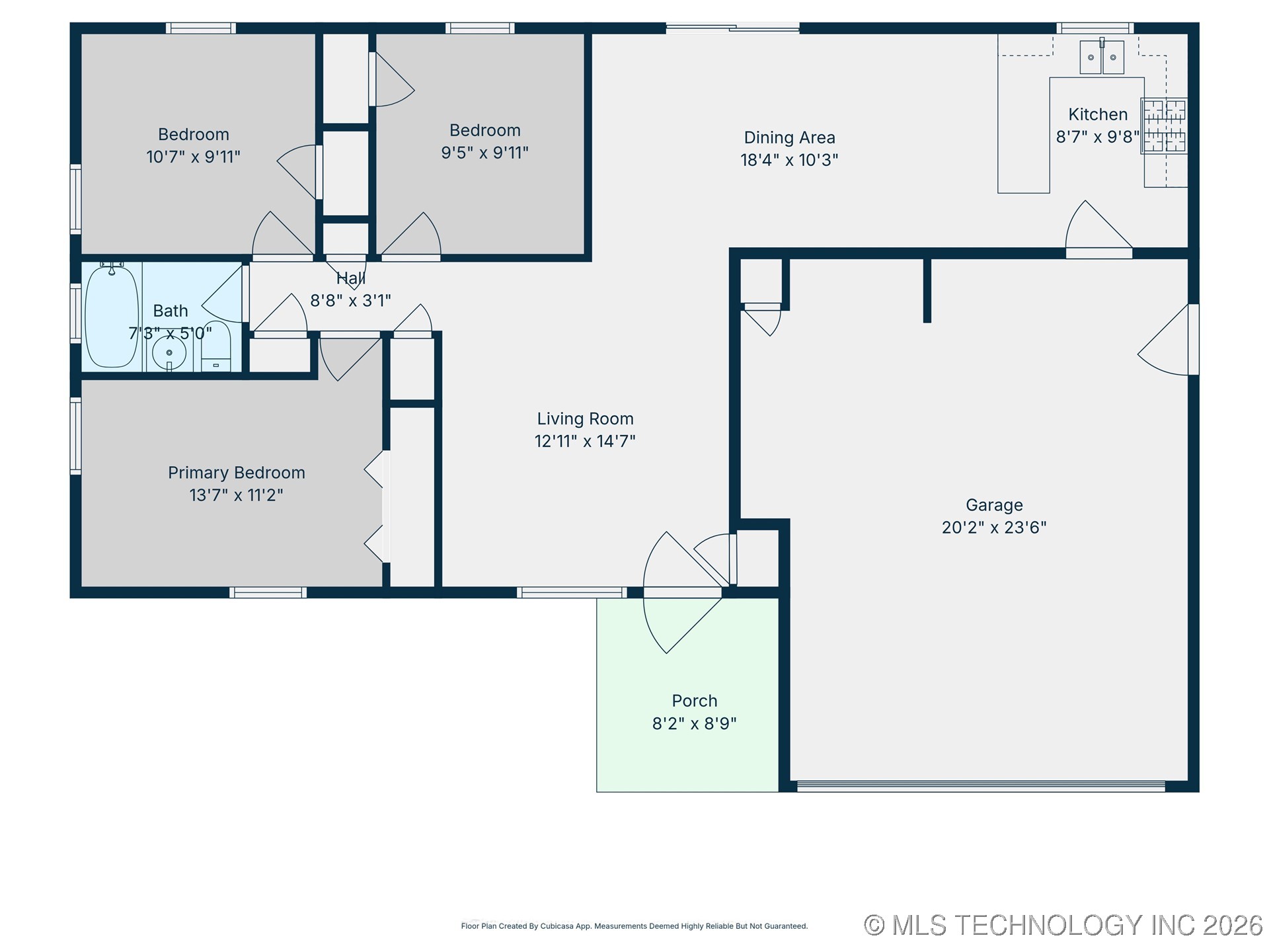 3102 N Troost Avenue Property Photo 33