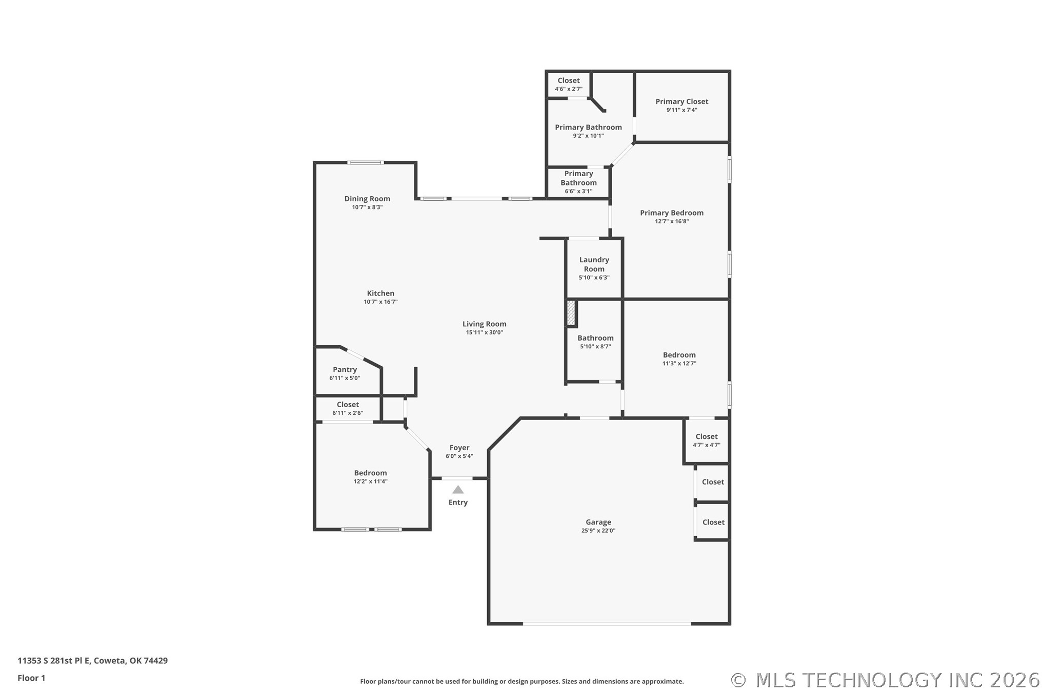 11353 S 281st East Place Property Photo 28