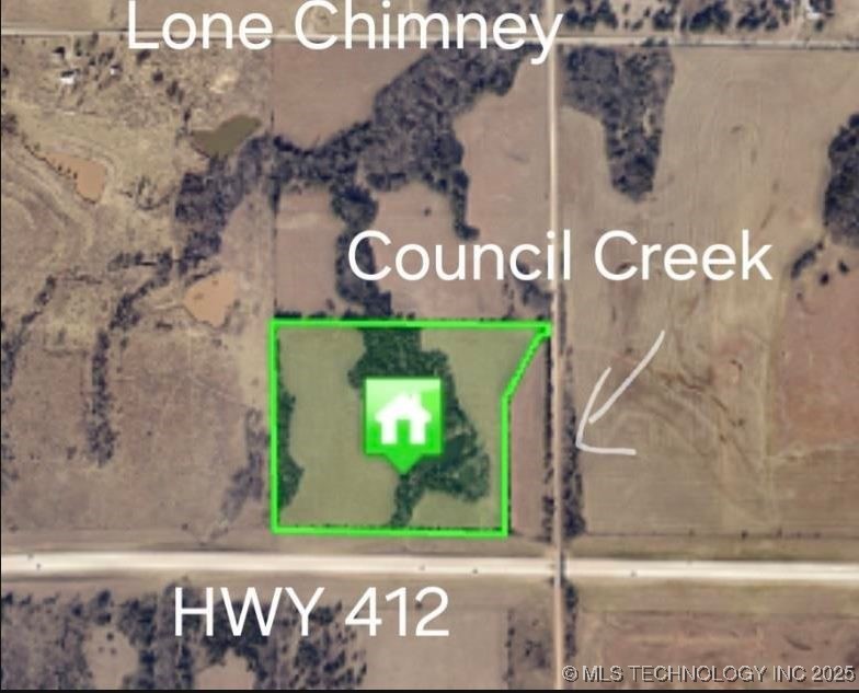 N Council Creek Property Photo 7