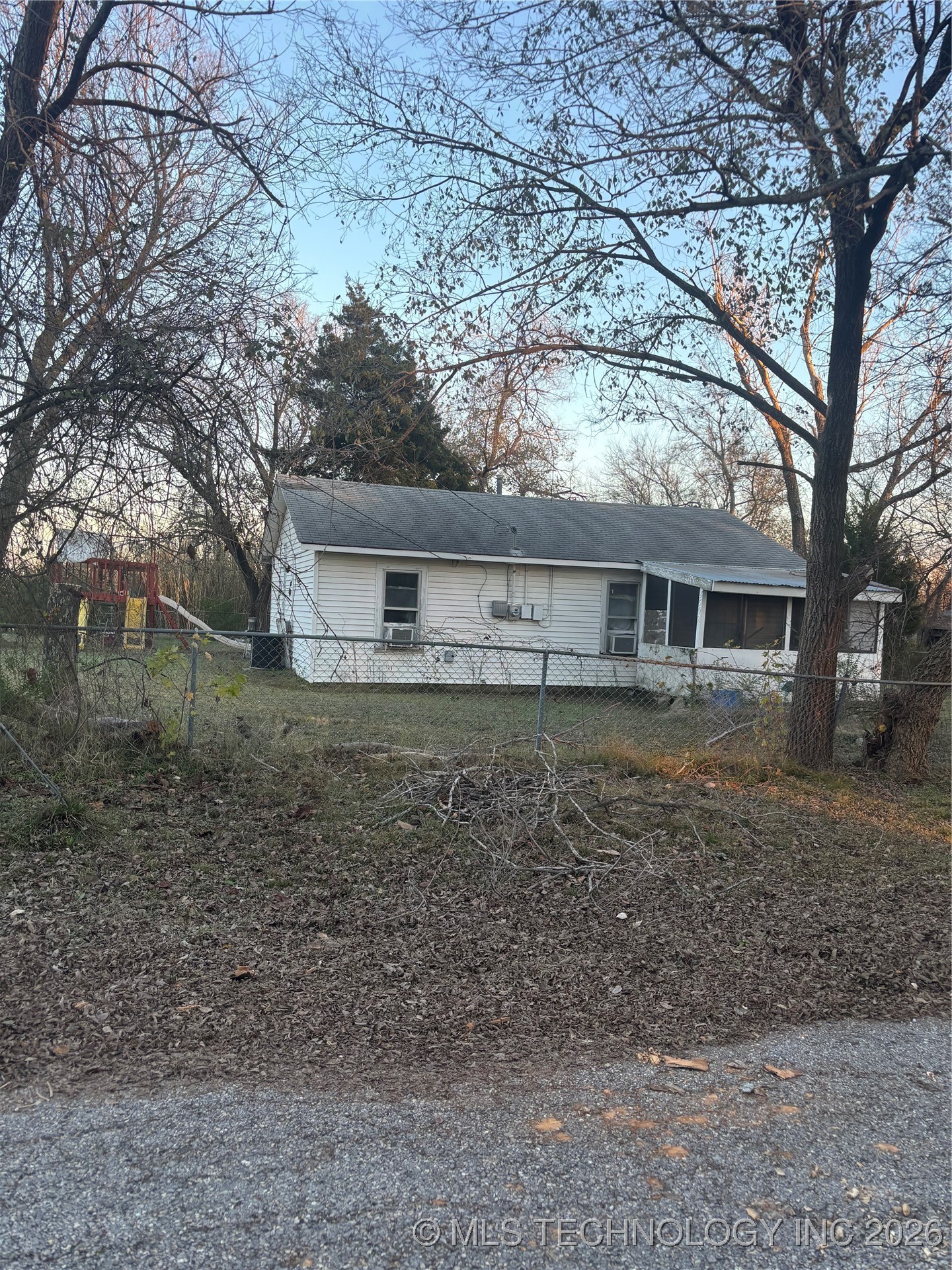 8502 E 100th Street North Property Photo 1