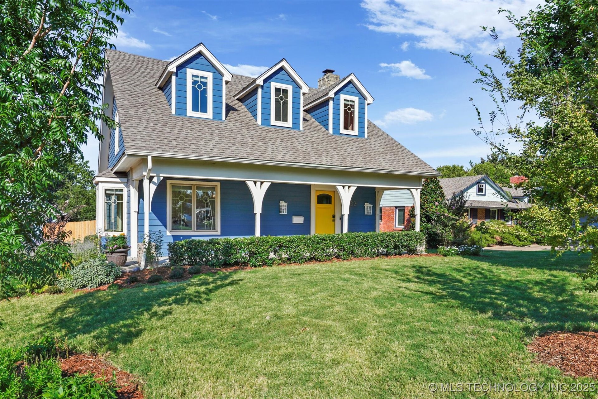 3532 S Utica Avenue Property Photo 1