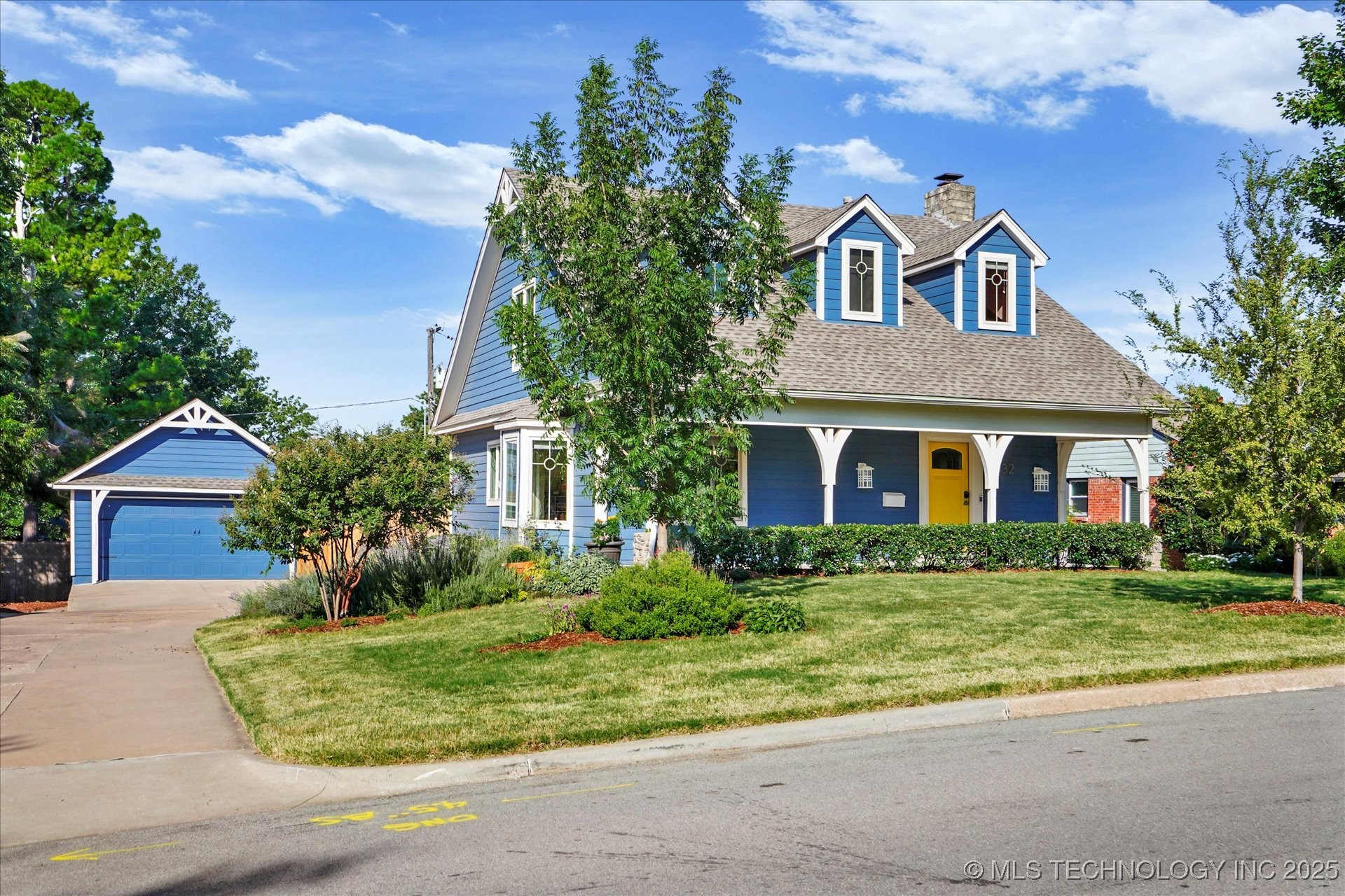 3532 S Utica Avenue Property Photo 2