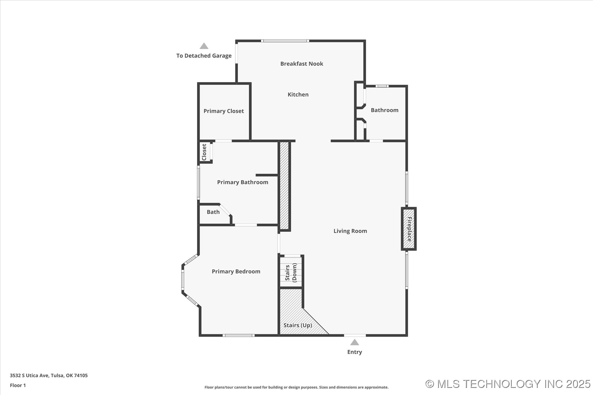 3532 S Utica Avenue Property Photo 44