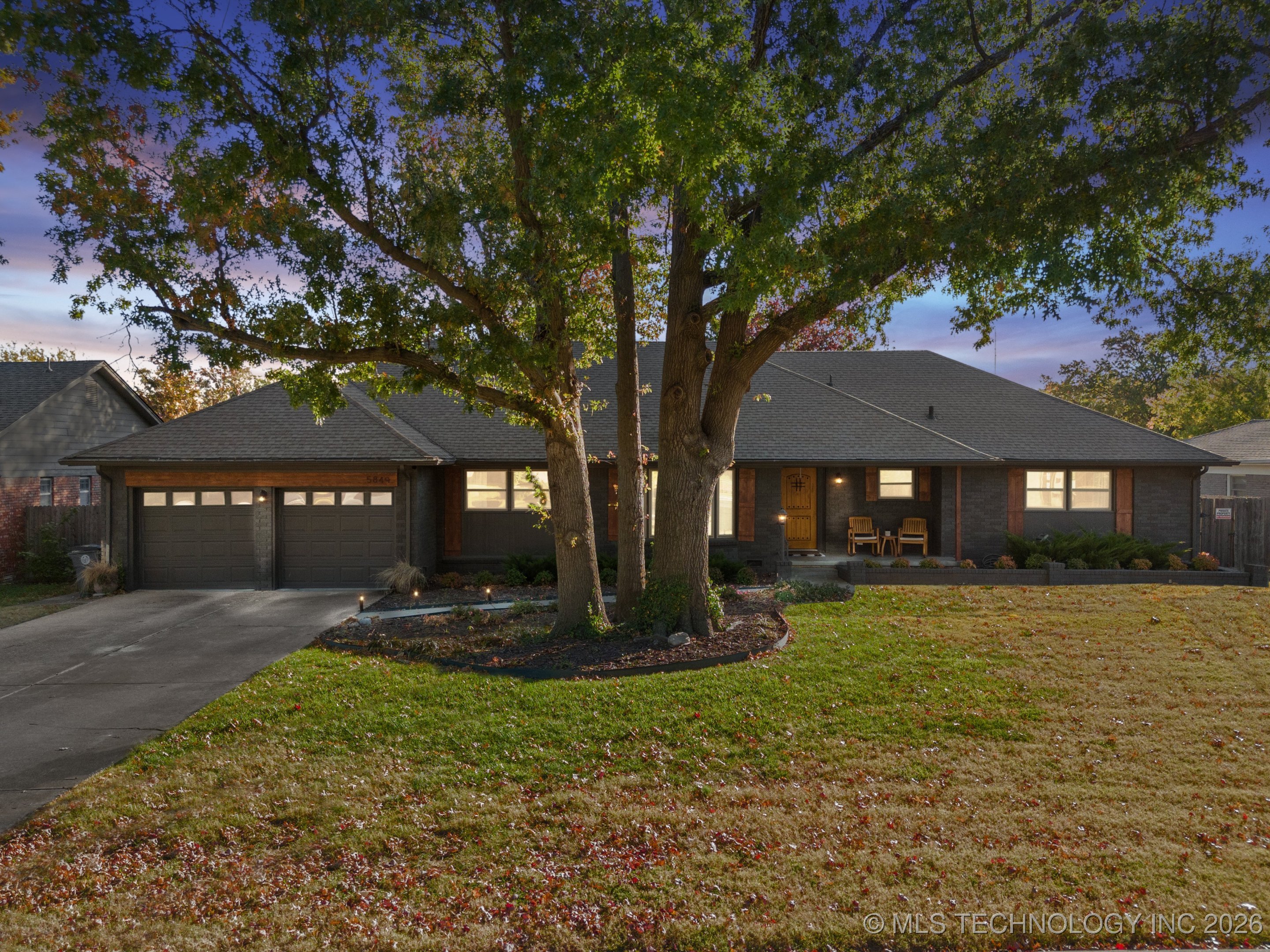 5849 S Irvington Avenue Property Photo 1