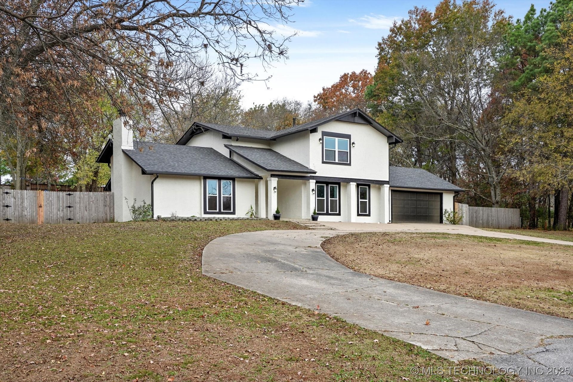 7718 S 230th East Avenue Property Photo 2