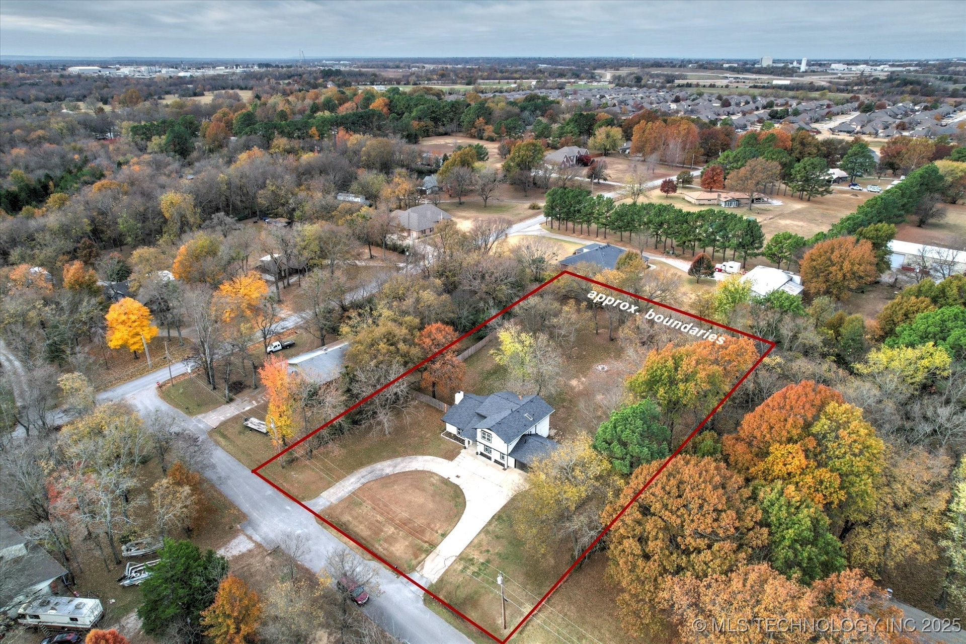 7718 S 230th East Avenue Property Photo 40