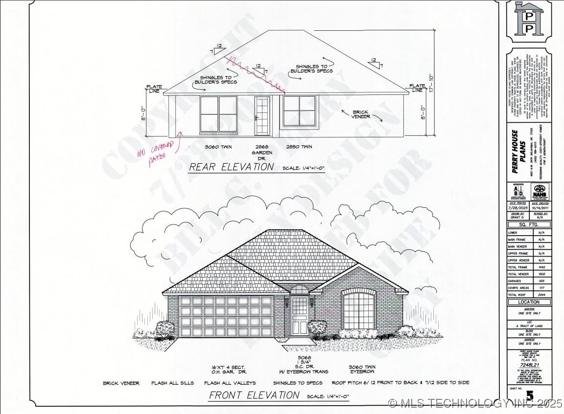 529 E Oak Tree Avenue Property Photo 2