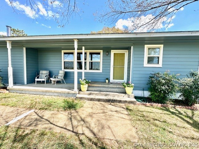 27414 S 4440 Road Property Photo 1