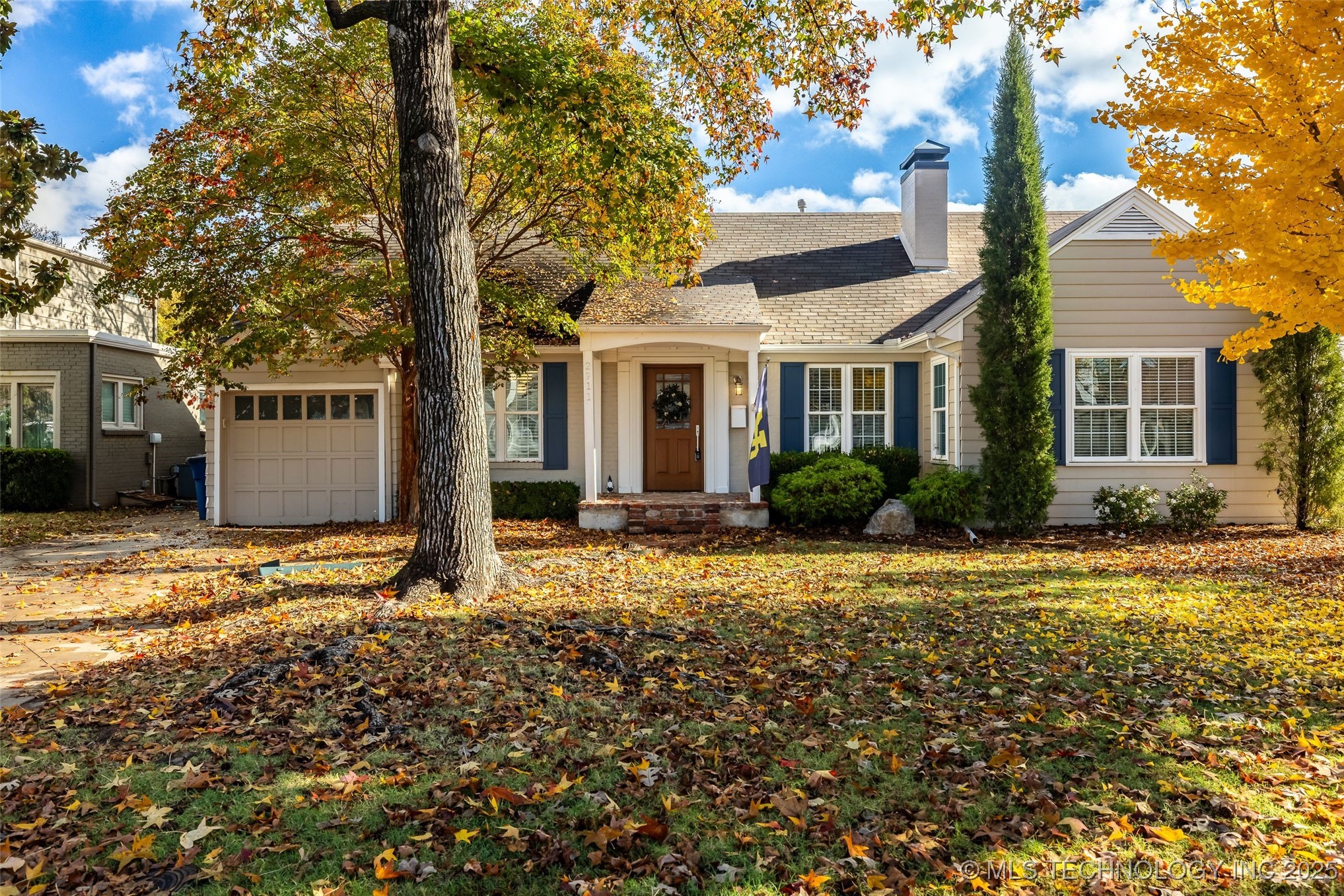 2911 S Boston Court Property Photo 1