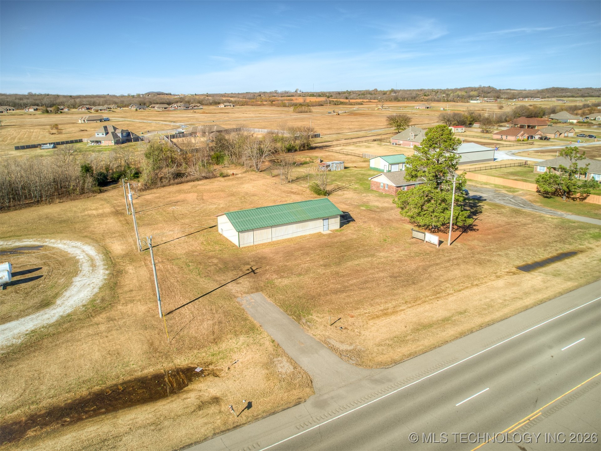 7121 S Cherokee Street Property Photo 1