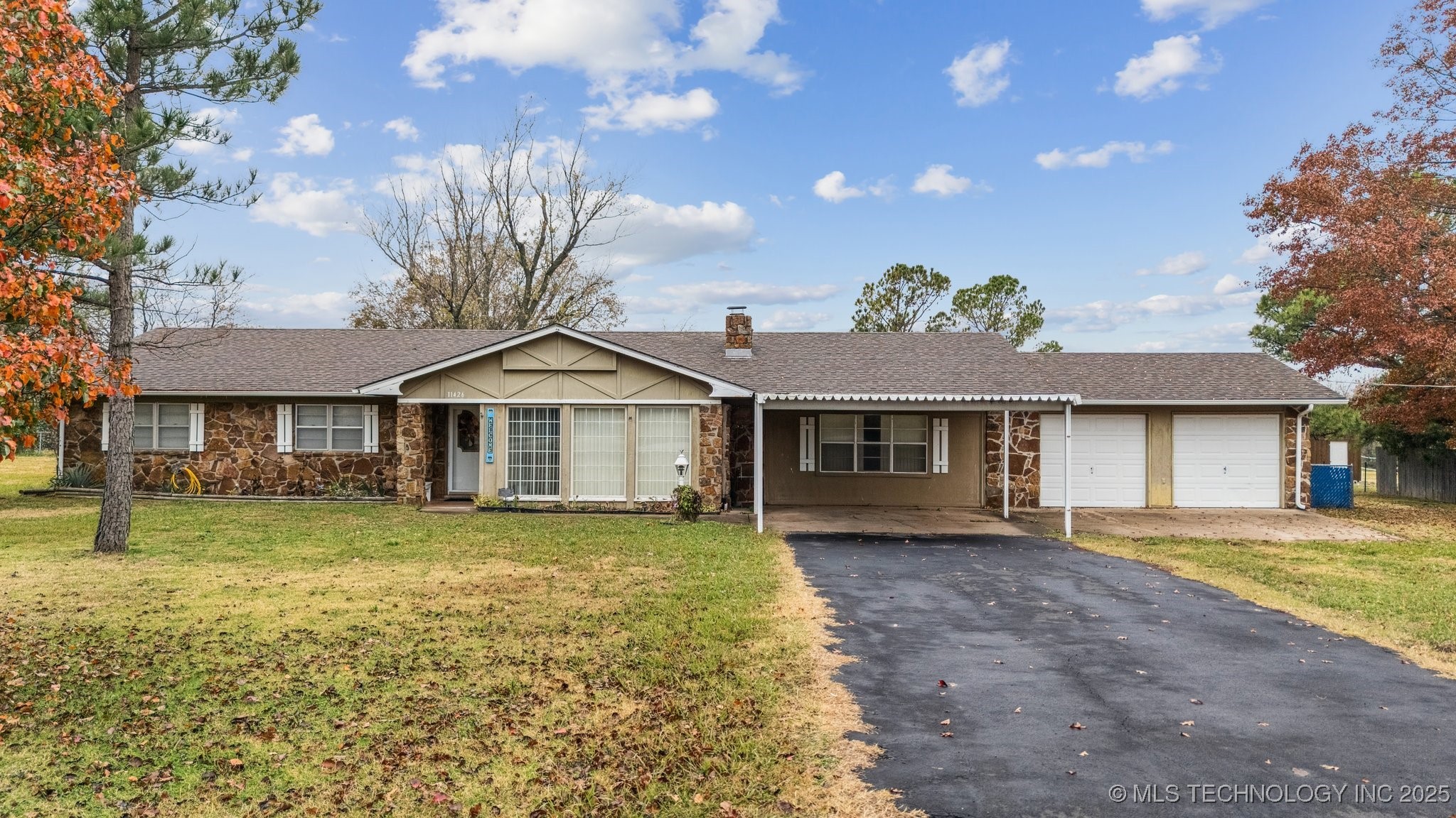 11426 N 123rd East Avenue Property Photo 1