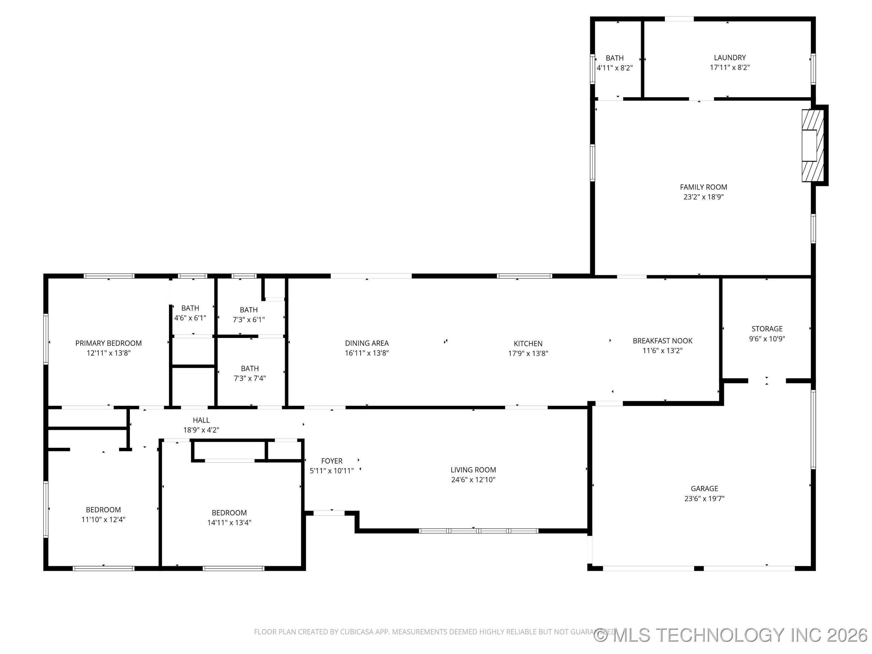 2600 S Hickory Street Property Photo 30