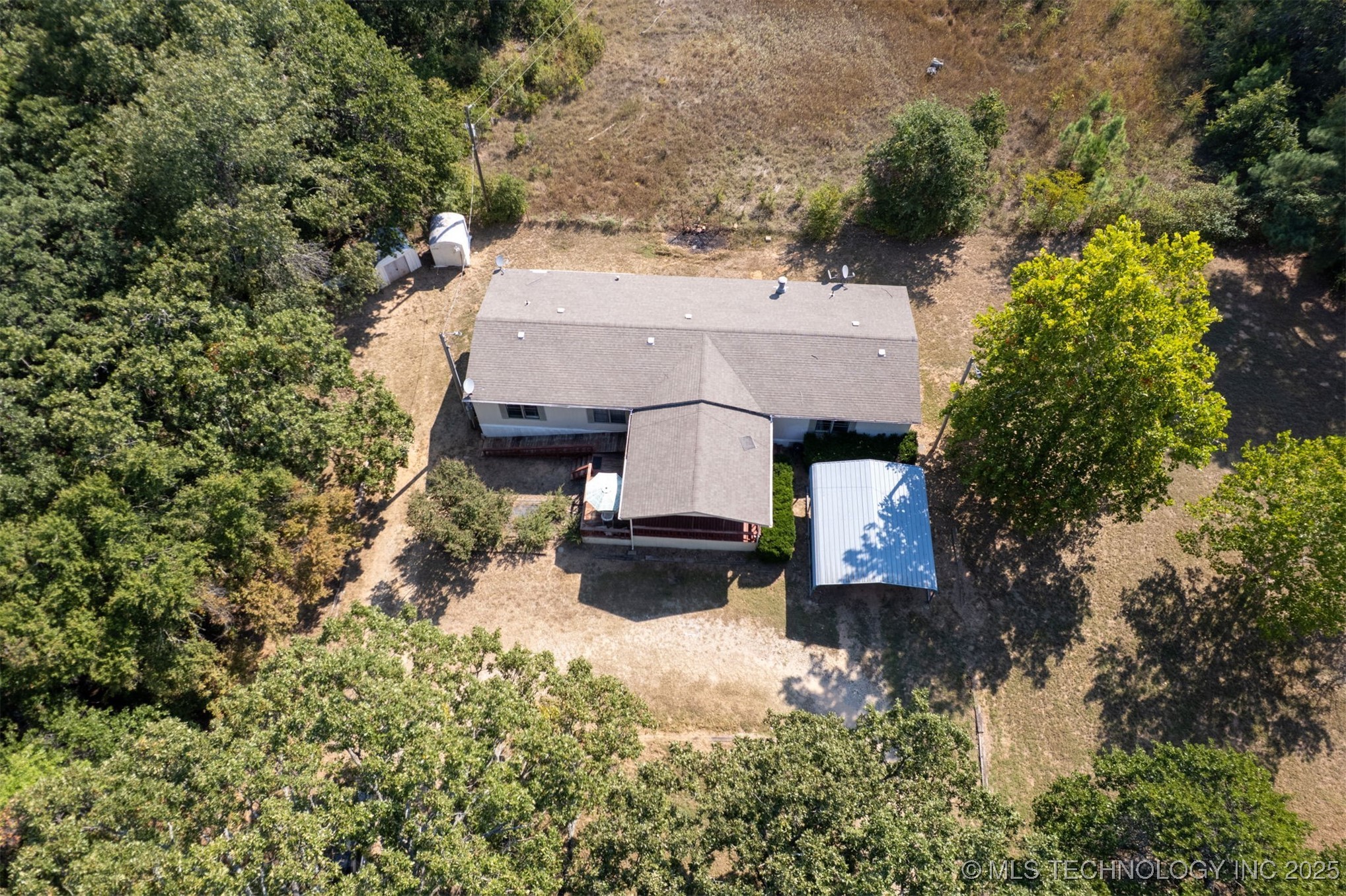 8288 Texoma Hills Road Property Photo 30