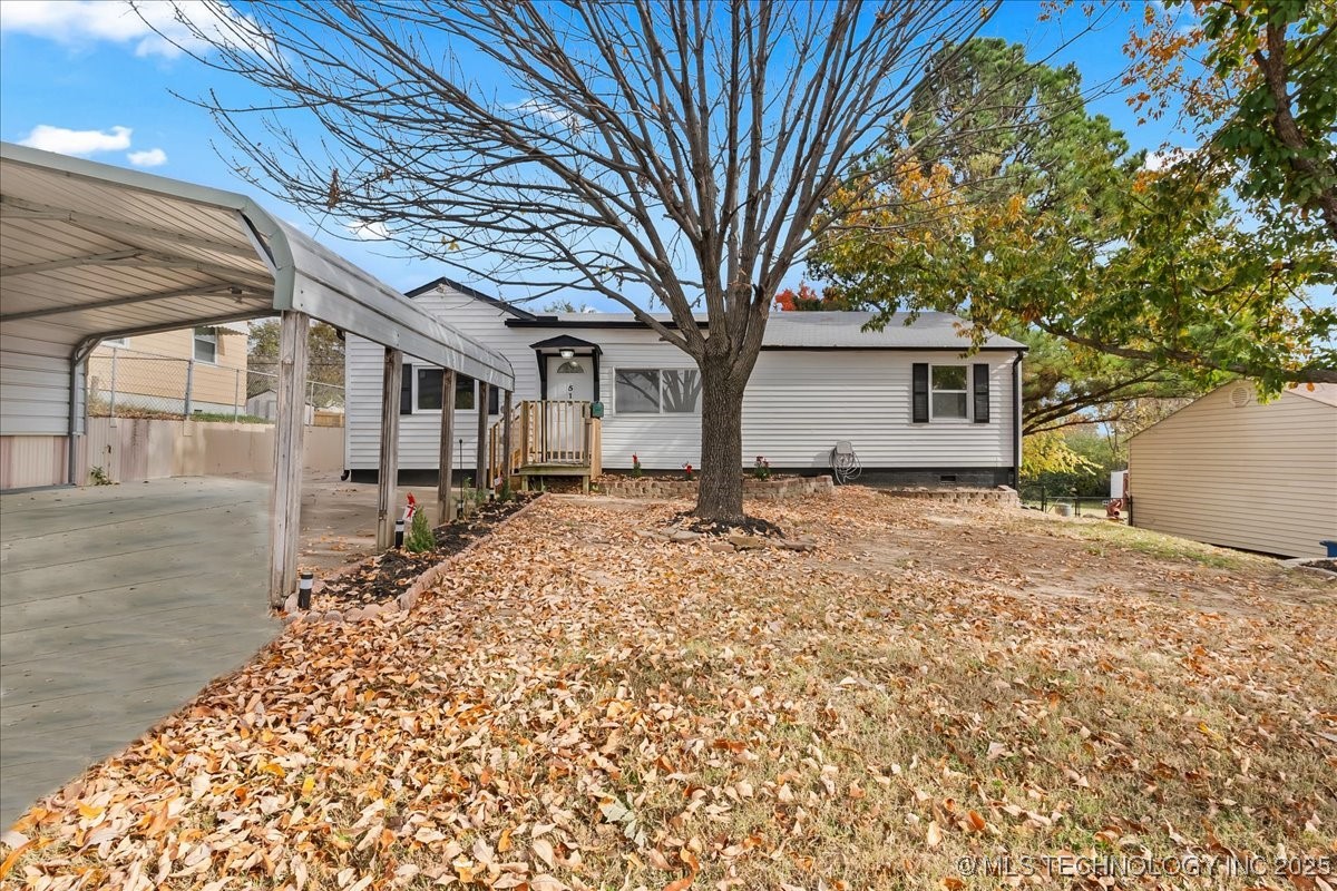 519 S 73rd East Avenue Property Photo 1