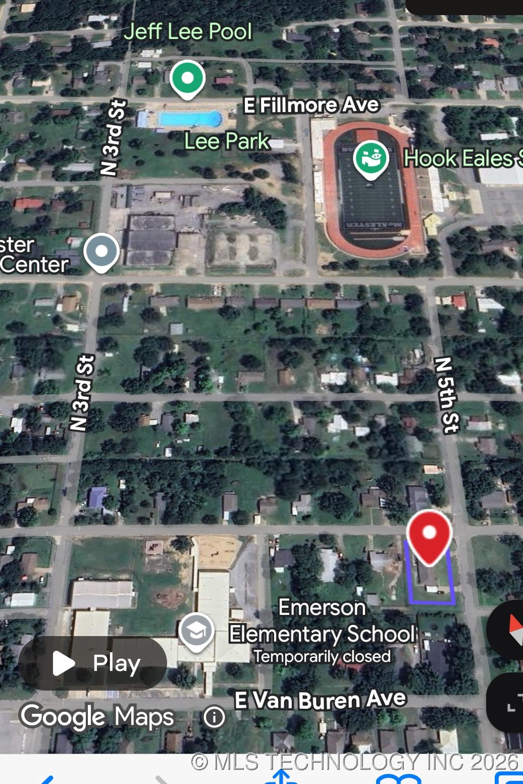 360 E Harrison Property Photo 4