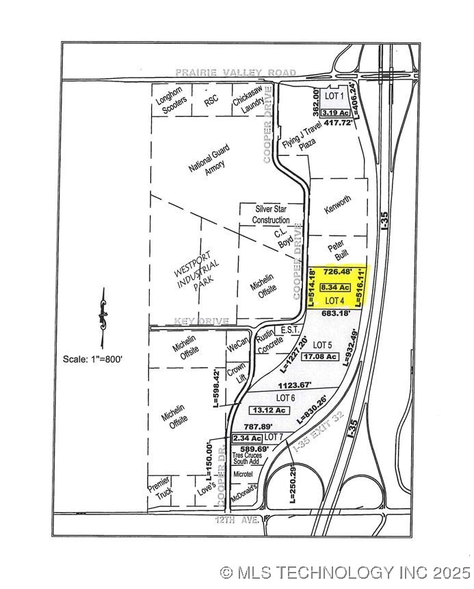 2010 Cooper Drive Property Photo 1