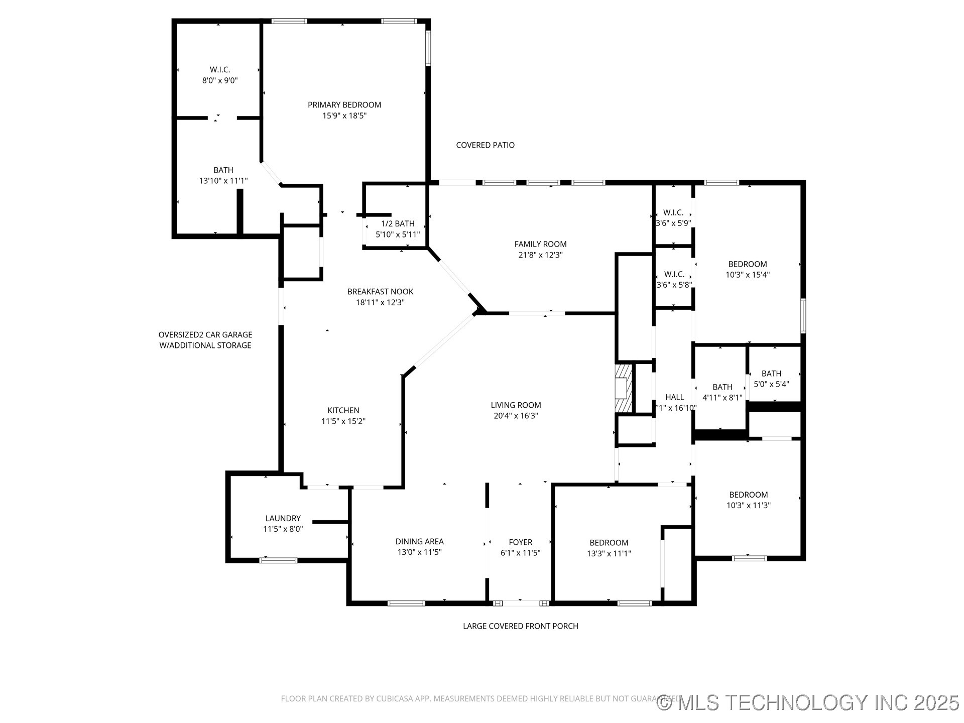 5353 Stonebriar Property Photo 5