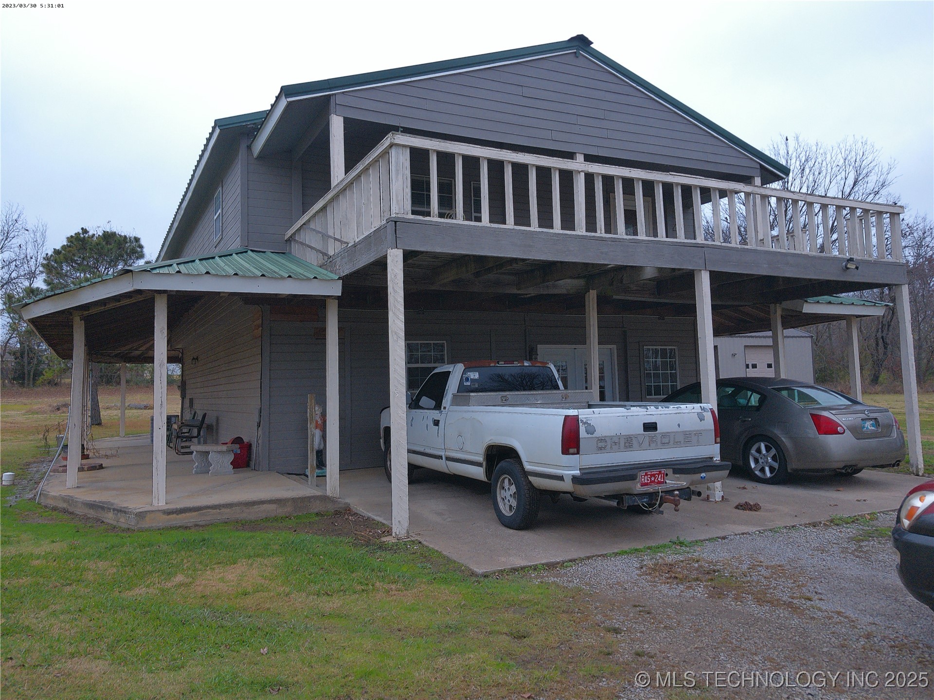 13458 S 241st East Avenue Property Photo 1