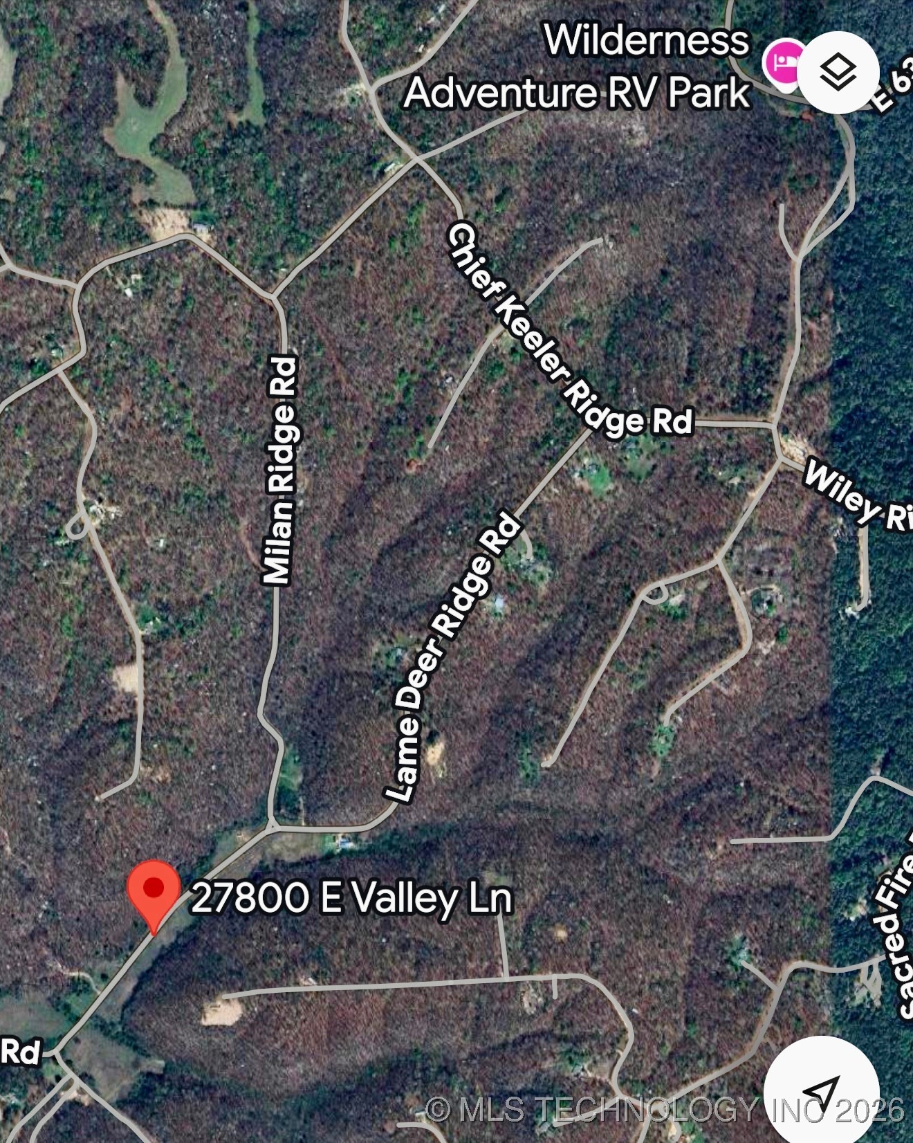 27800 E Valley Lane Property Photo 5