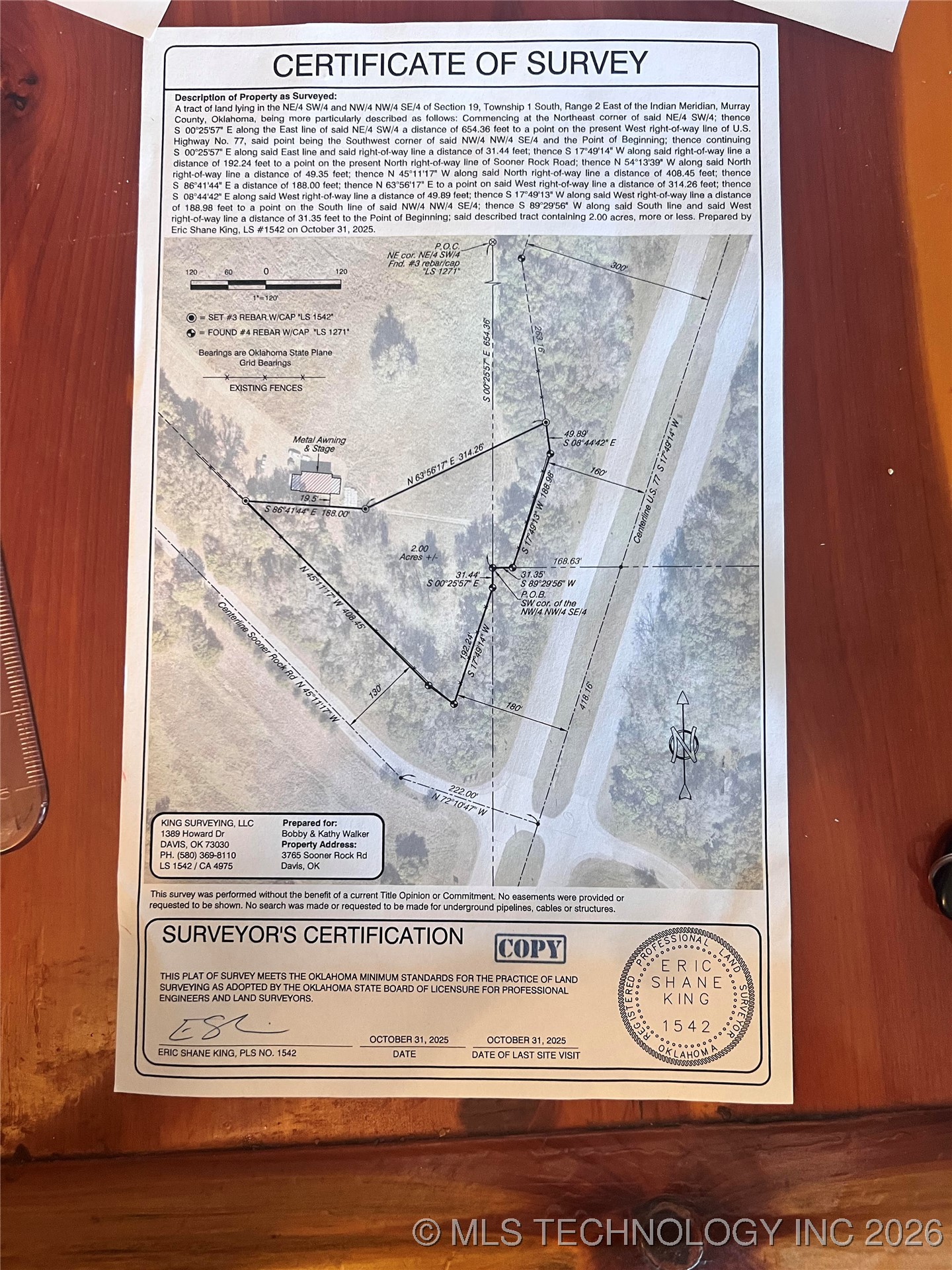 3684 Us Hwy 77 Property Photo 4