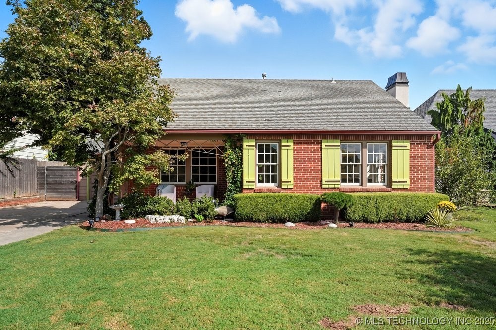 3513 S Troost Avenue Property Photo 1