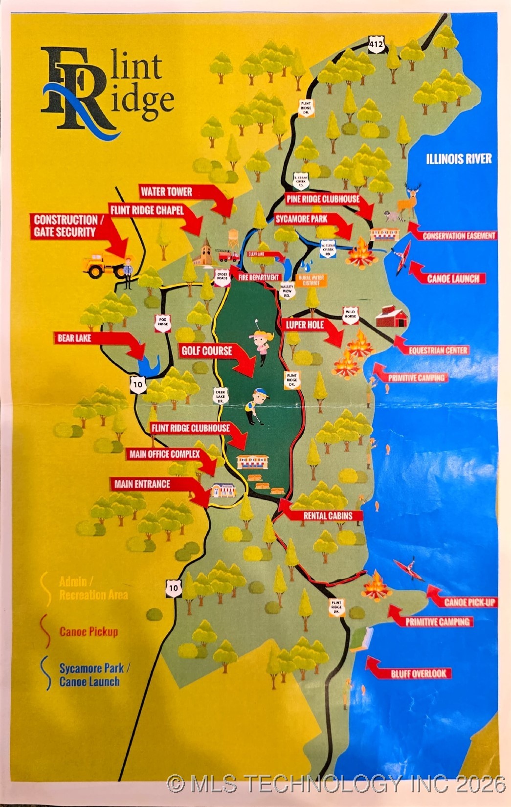 1536 Cherokee Ridge Trail Property Photo 4