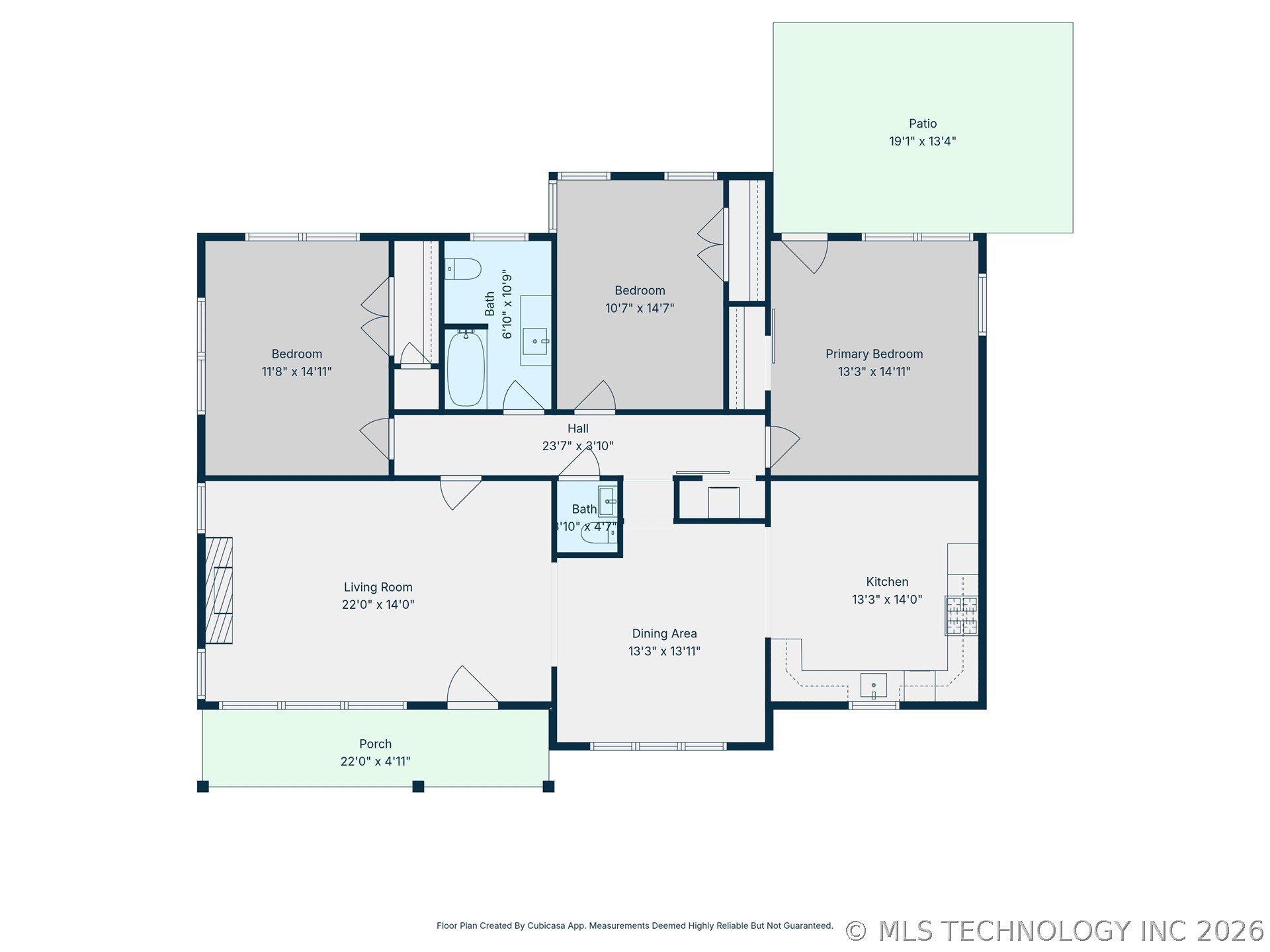 2636 S 65th West Avenue Property Photo 46