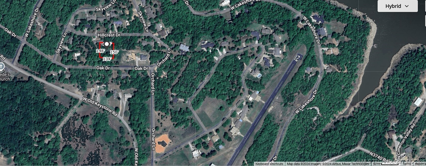 2550 W Hillcrest Drive Property Photo 3