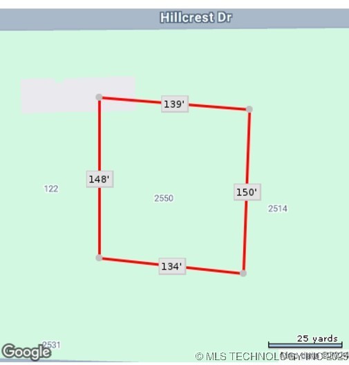 2550 W Hillcrest Drive Property Photo 5