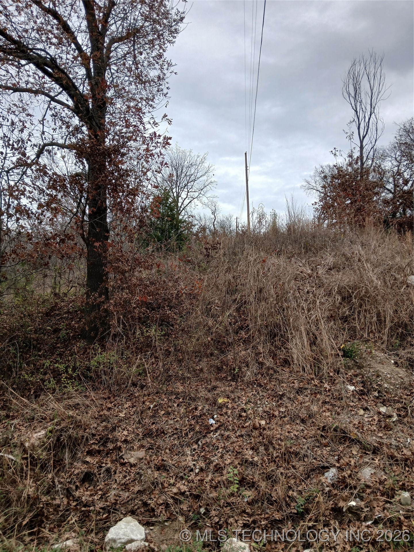 Sahoma Lake Road Property Photo 1