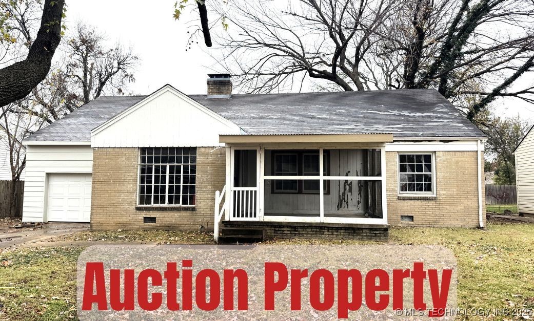 3519 E 21st Place S Property Photo 1