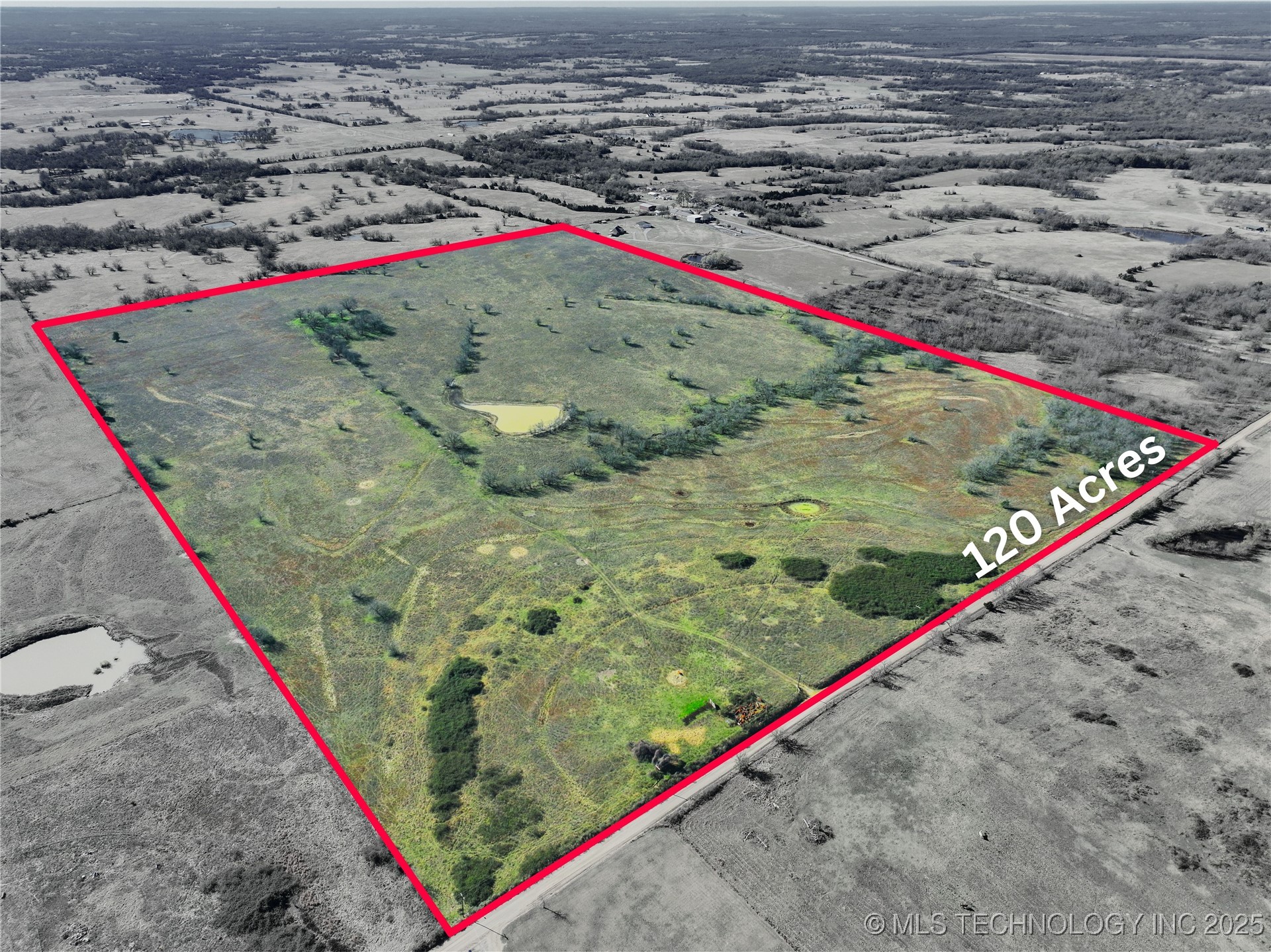 Chicken Fight Road Property Photo 1