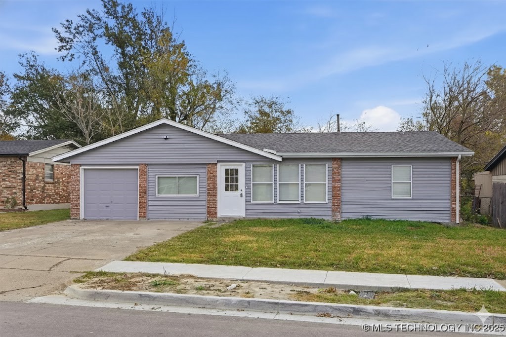 1605 S 125th East Avenue Property Photo 1