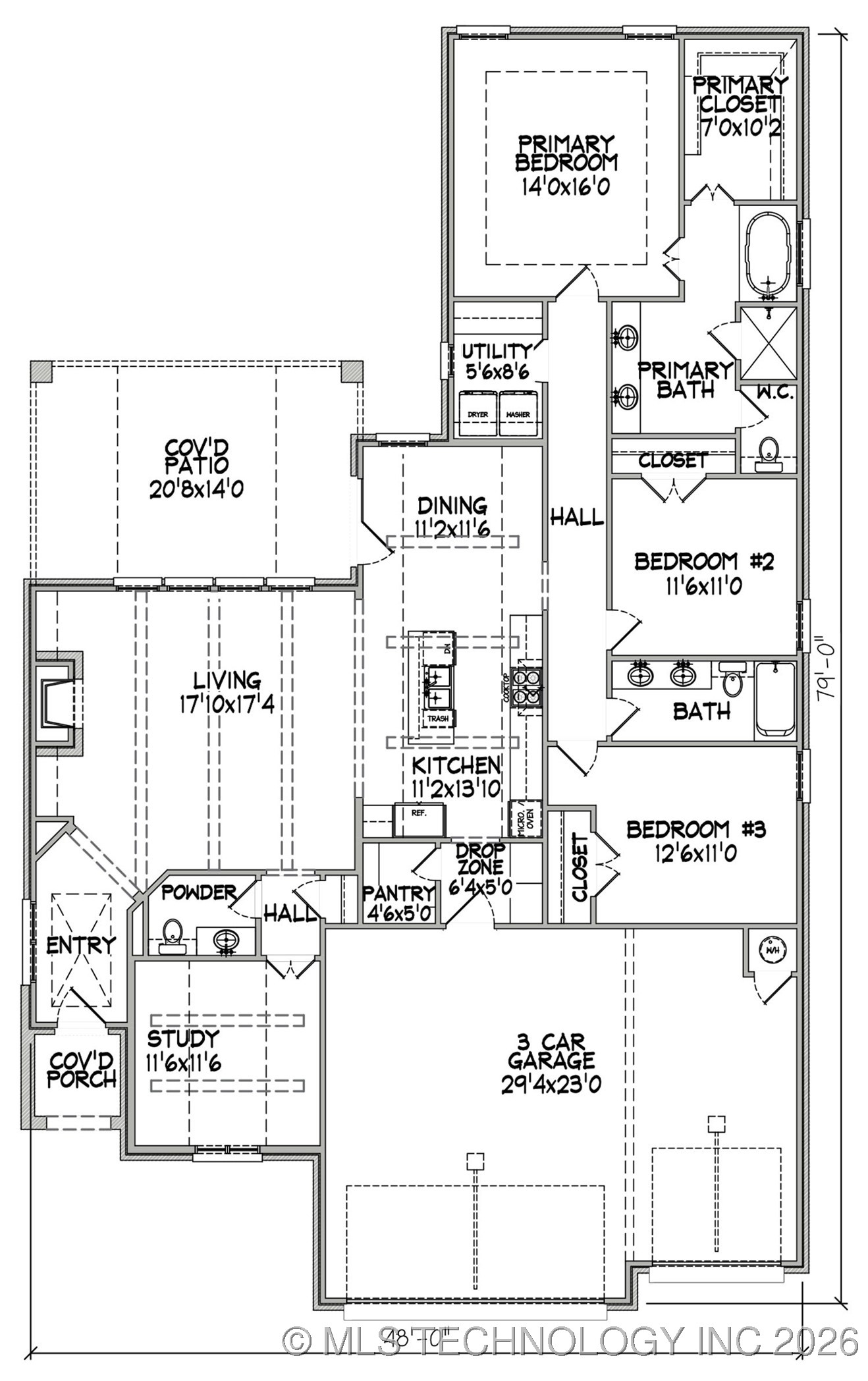 2601 W Twin Oaks Street Property Photo 45
