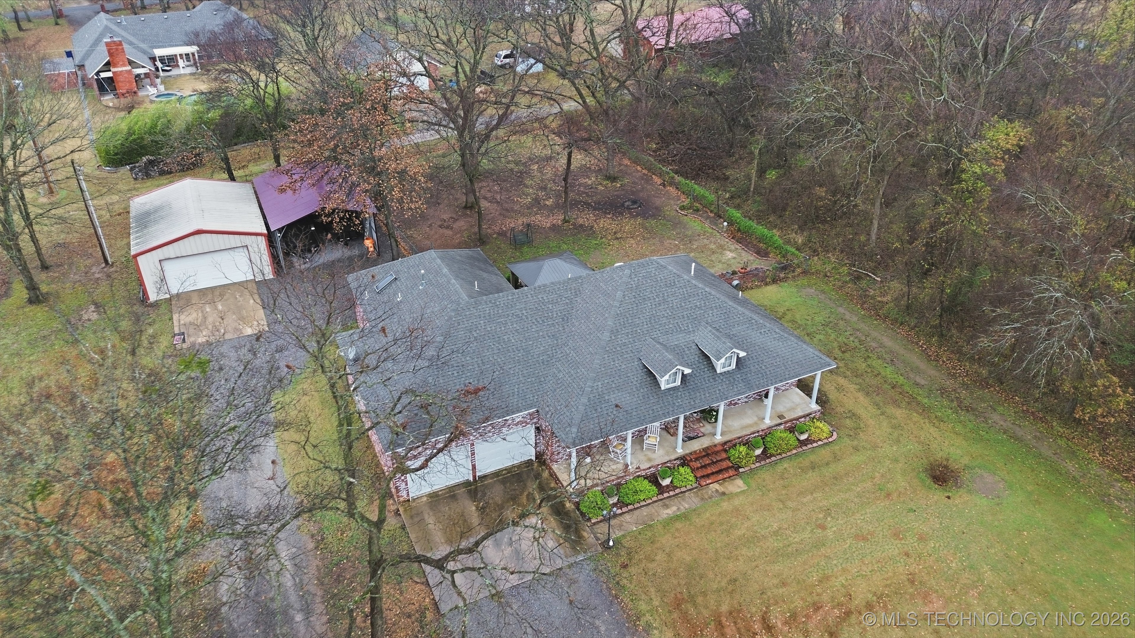 1101 N Navajo Property Photo 36