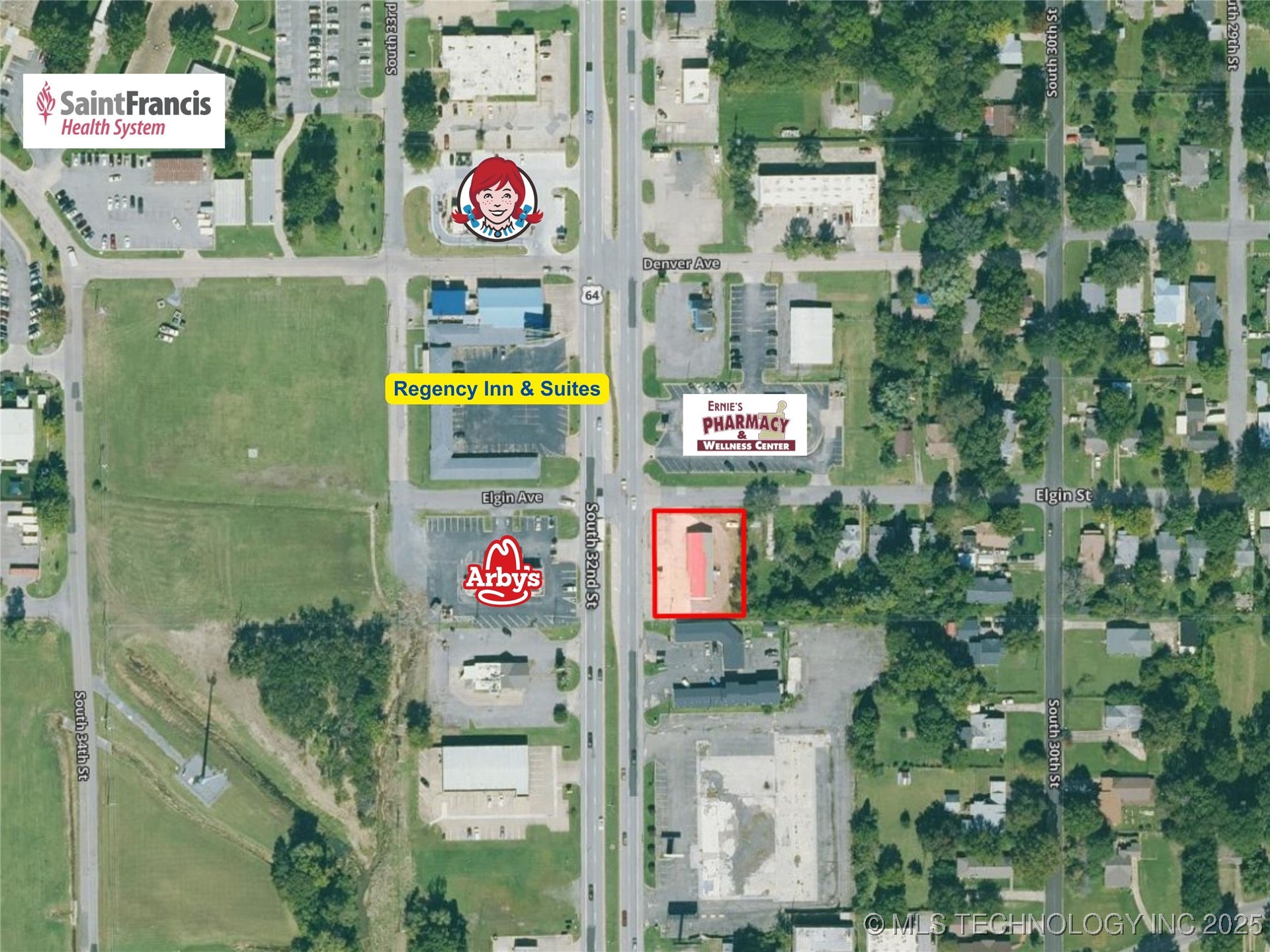 500 S 32nd Street Property Photo 3